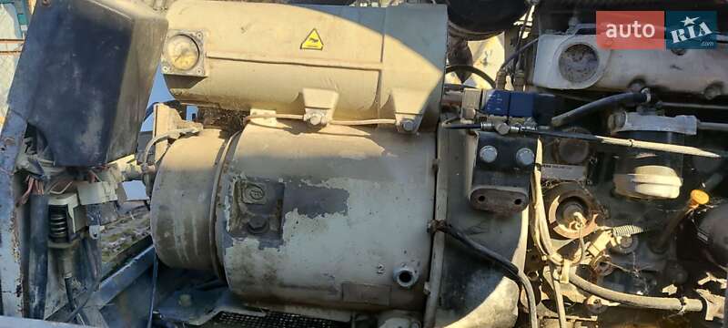 Інша будівельна техніка ABG Puma 2000 в Івано-Франківську