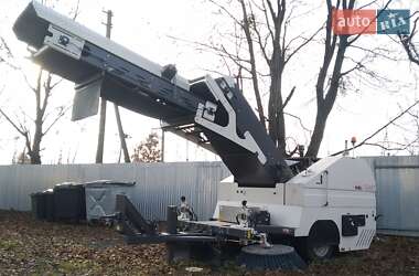 Прибиральна машина ABL Giant 2025 в Луцьку