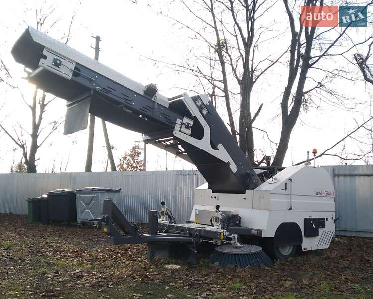 ABL Giant 2025 ABL Giant 2025