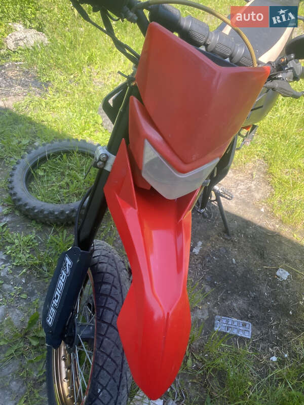 Мотоцикл Кросс ABM BFD 125A 2000 в Кременце