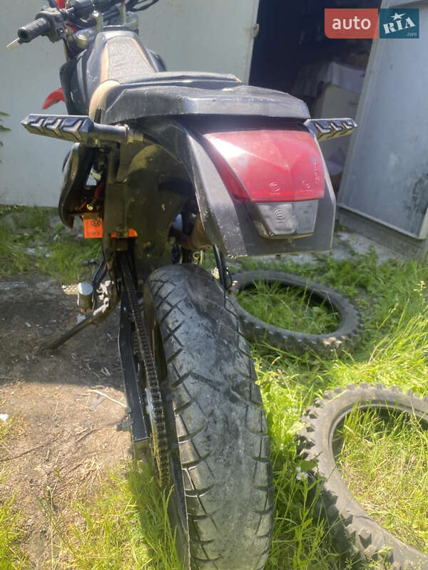 Мотоцикл Кросс ABM BFD 125A 2000 в Кременце