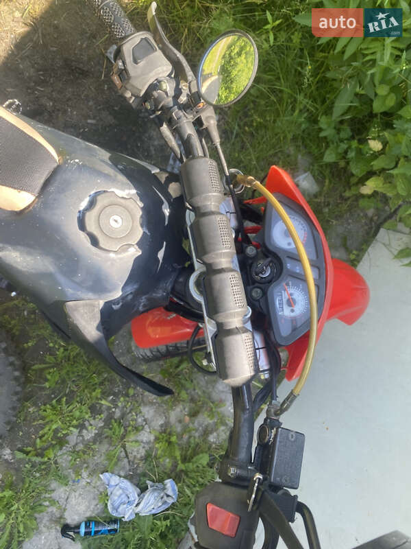 Мотоцикл Кросс ABM BFD 125A 2000 в Кременце