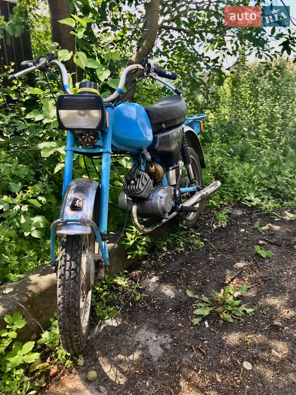 Мопеды ABM Delta 1991 в Гребенке