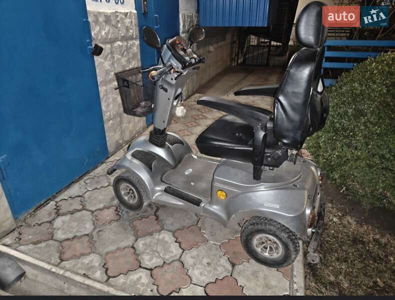 Скутер для инвалидов ABM Delta 2019 в Каменец-Подольском фото 3 Скутер для инвалидов ABM Delta 2019 в Каменец-Подольском