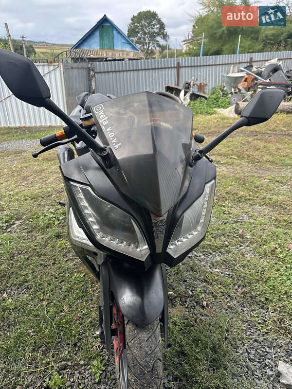 Мотоцикл Супермото (Motard) ABM Tornado 2018 в Хмельницькому фото 5 Мотоцикл Супермото (Motard) ABM Tornado 2018 в Хмельницькому