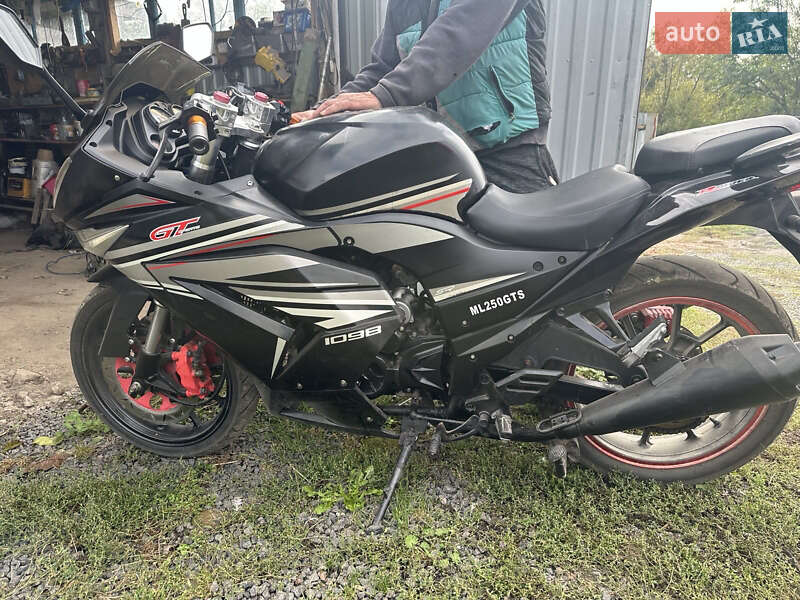 Мотоцикл Супермото (Motard) ABM Tornado 2018 в Хмельницькому фото 7 Мотоцикл Супермото (Motard) ABM Tornado 2018 в Хмельницькому