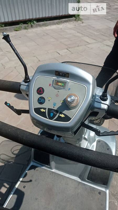 Вантажні моторолери, мотоцикли, скутери, мопеди ABM Wind 2015 в Тернополі фото 5 Вантажні моторолери, мотоцикли, скутери, мопеди ABM Wind 2015 в Тернополі