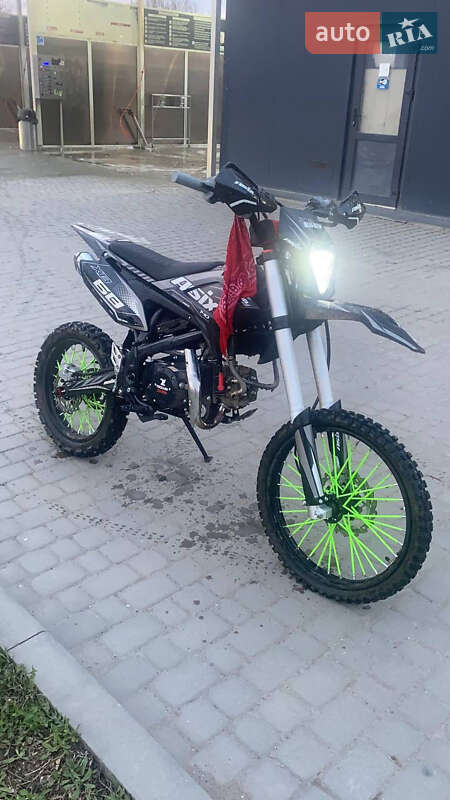 Пітбайк Access AMX 2025 в Івано-Франківську