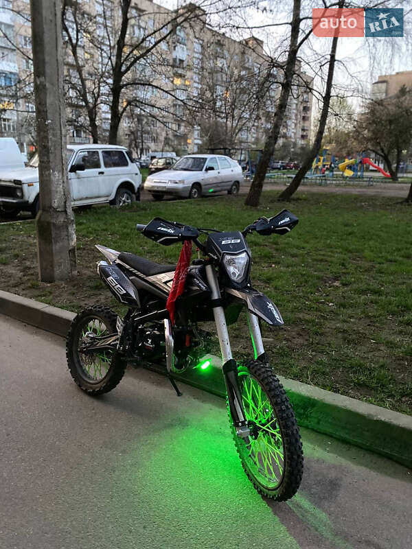 Пітбайк Access AMX 2025 в Івано-Франківську