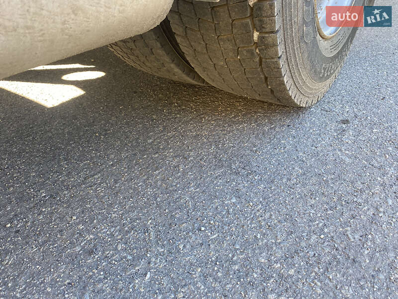 Цистерна полуприцеп Acerbi 02Т 2005 в Городке