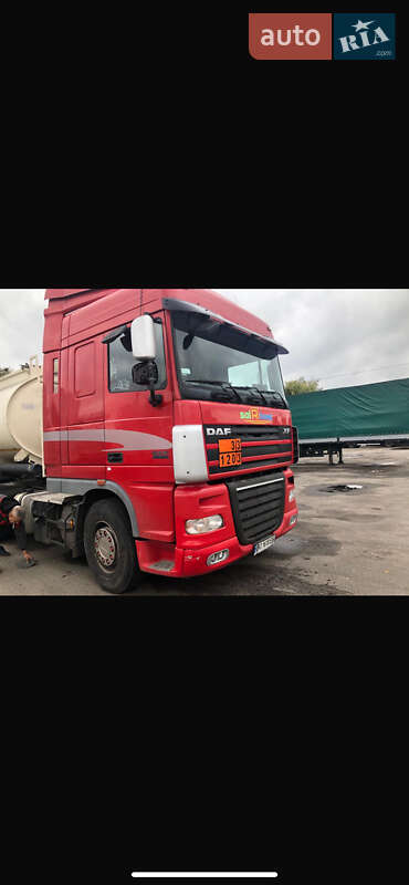 Цистерна полуприцеп Acerbi 02Т 2005 в Городке