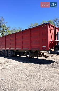 Контейнеровоз Acerbi 20G 1999 в Делятині