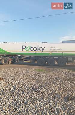 Цистерна полуприцеп Acerbi 21L2.39-A 2001 в 