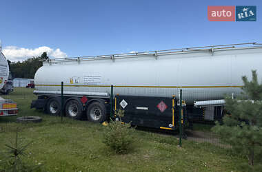 Цистерна напівпричіп Acerbi 21L2.39-A 2007 в Хмельницькому