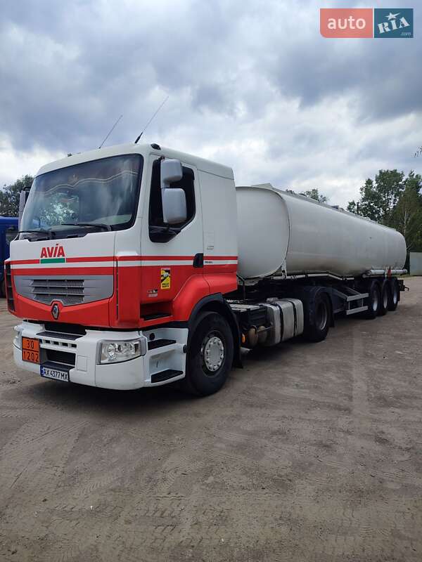 Цистерна Acerbi 21L 1996 в Харкові