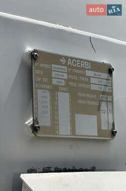 Цистерна полуприцеп Acerbi 21L 2000 в 
