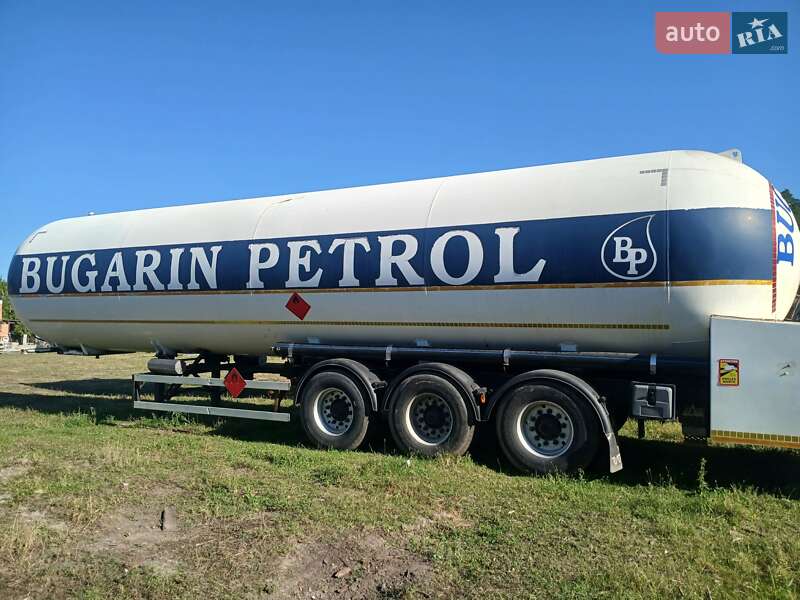 Газовоз Acerbi LPG 1992 в Калиновке
