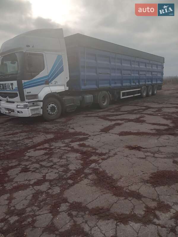 Бортовой полуприцеп Ackermann Fruehauf Eaf 1993 в Полтаве фото Бортовой полуприцеп Ackermann Fruehauf Eaf 1993 в Полтаве