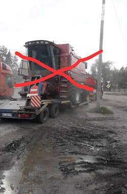 Лафет Ackermann Fruehauf Eaf 1989 в 