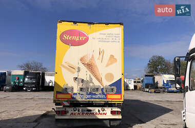 Фургон Ackermann Fruehauf Eaf 2008 в 