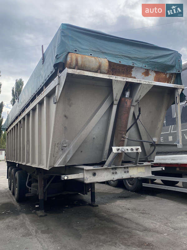 Самоскид напівпричіп Ackermann Fruehauf Eaf 1987 в Києві