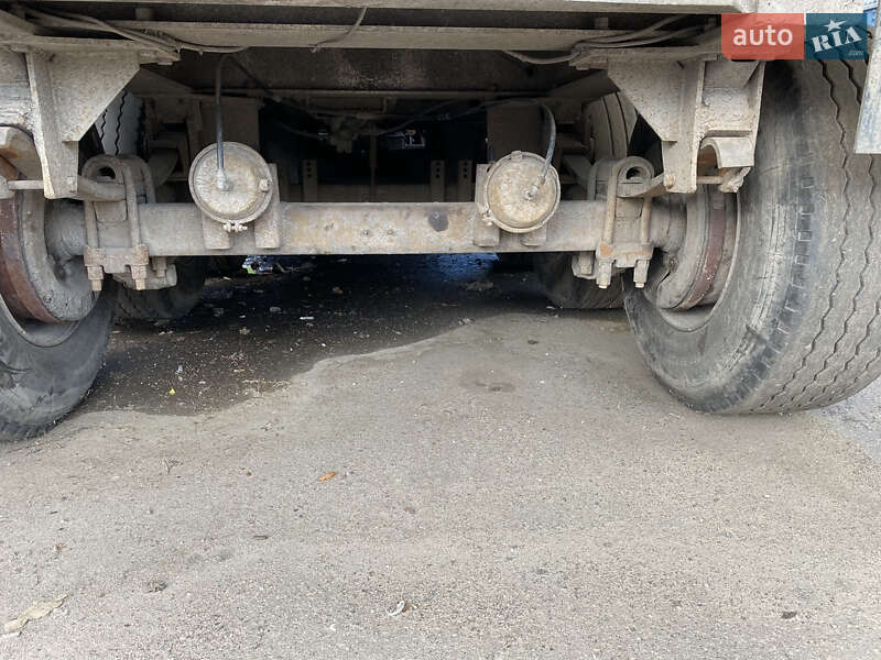 Самоскид напівпричіп Ackermann Fruehauf Eaf 1987 в Києві