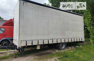 Інше Ackermann-Fruehauf Fruehauf 2015 в Житомирі