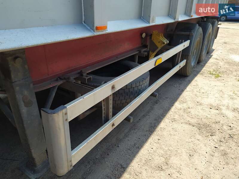 Зерновоз - полуприцеп Ackermann-Fruehauf Fruehauf 1991 в Конотопе фото 12 Зерновоз - полуприцеп Ackermann-Fruehauf Fruehauf 1991 в Конотопе