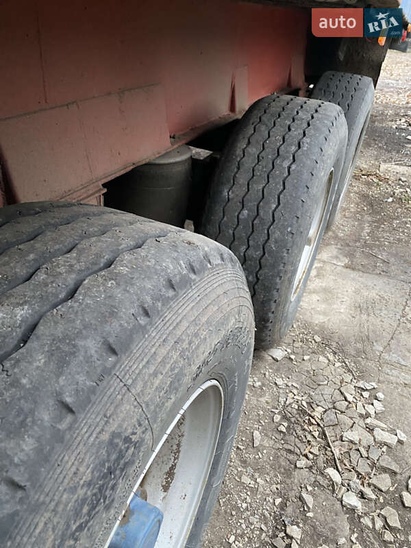 Самоскид напівпричіп Ackermann-Fruehauf Fruehauf 1999 в Вінниці