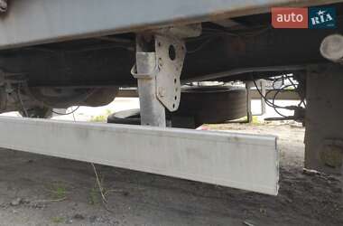 Тентованный борт (штора) - прицеп Ackermann-Fruehauf PA-F 2003 в Запорожье