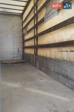 Тентованный борт (штора) - прицеп Ackermann-Fruehauf PA-F 2003 в Запорожье