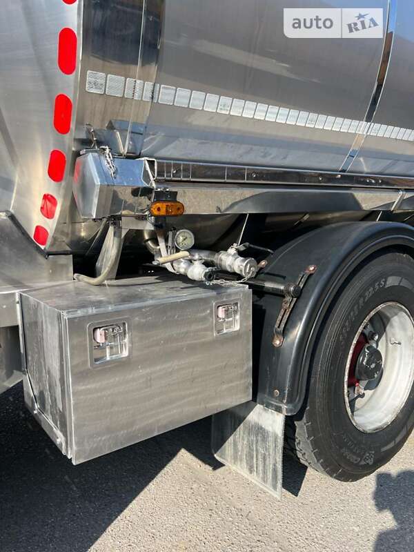 Цистерна полуприцеп ACTM RB 1999 в Черкассах