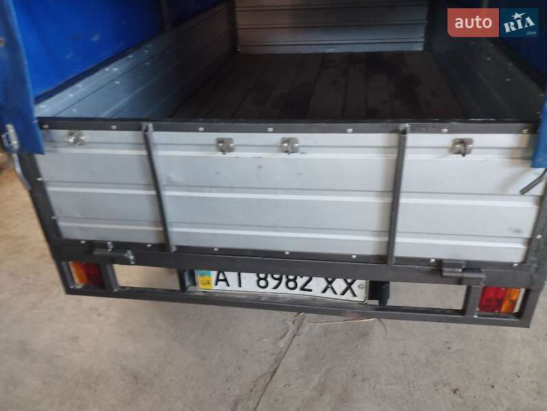 Другие прицепы ACTM RB 2009 в Чорткове