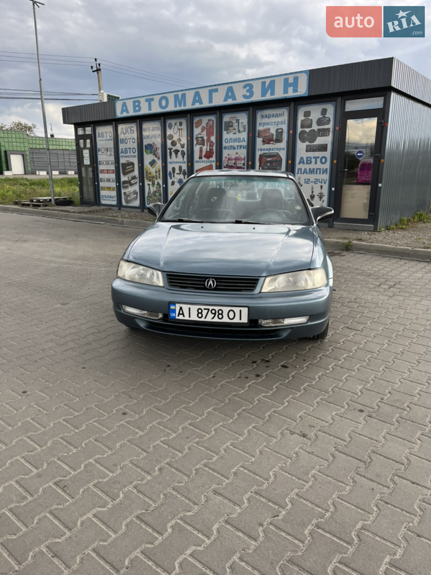 Фото авто 1