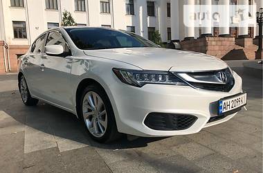 Седан Acura ILX 2015 в Краматорске