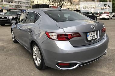Седан Acura ILX 2016 в Києві
