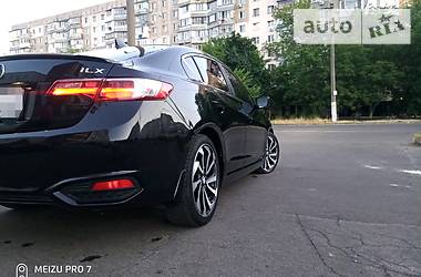 Седан Acura ILX 2016 в Одесі