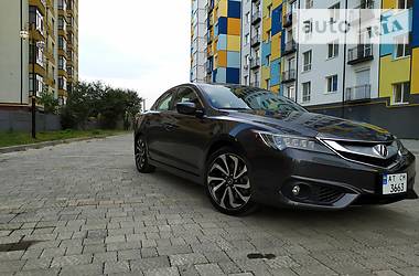 Седан Acura ILX 2016 в Ивано-Франковске