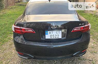 Седан Acura ILX 2016 в Калуше