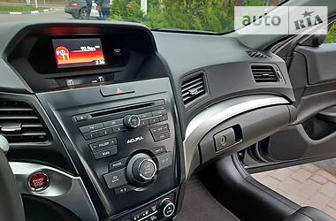 Седан Acura ILX 2018 в Дніпрі