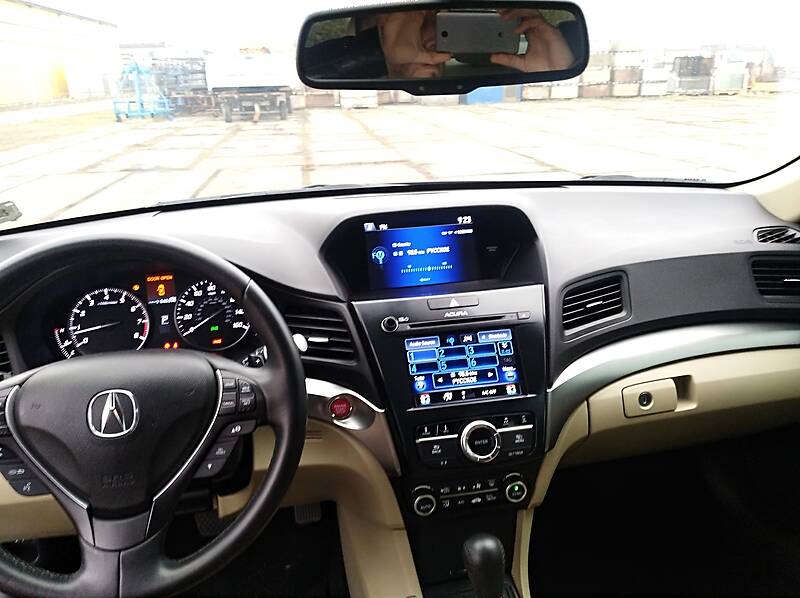 Седан Acura ILX 2015 в Києві фото 12 Седан Acura ILX 2015 в Києві