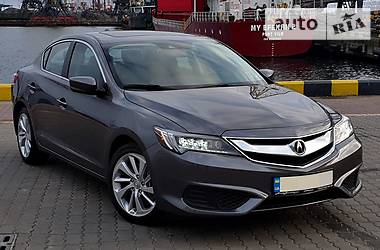 Седан Acura ILX 2018 в Одессе