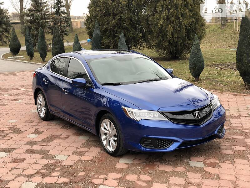 Седан Acura ILX 2016 в Вінниці