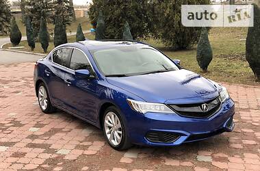 Седан Acura ILX 2016 в 
