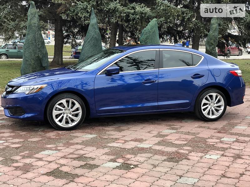 Седан Acura ILX 2016 в Вінниці