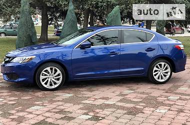 Седан Acura ILX 2016 в 