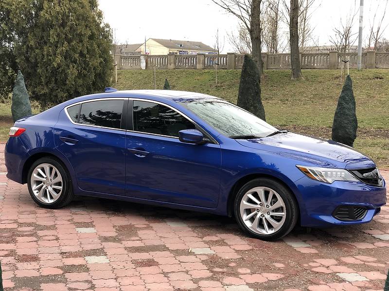 Седан Acura ILX 2016 в Вінниці