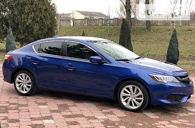 Седан Acura ILX 2016 в 