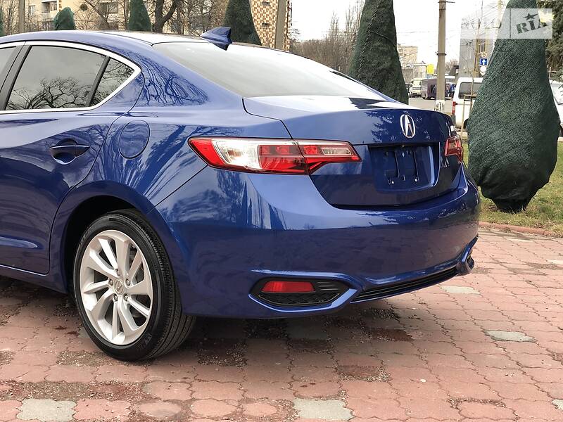 Седан Acura ILX 2016 в Вінниці