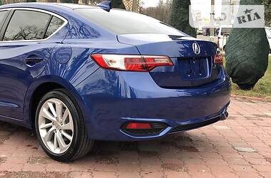 Седан Acura ILX 2016 в 